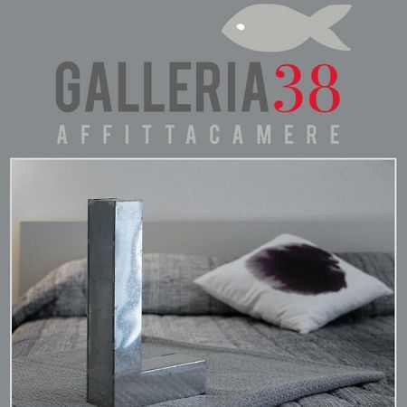 Galleria 38 La Spezia Exteriér fotografie