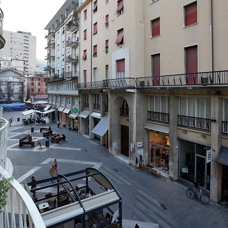 Galleria 38 La Spezia Exteriér fotografie
