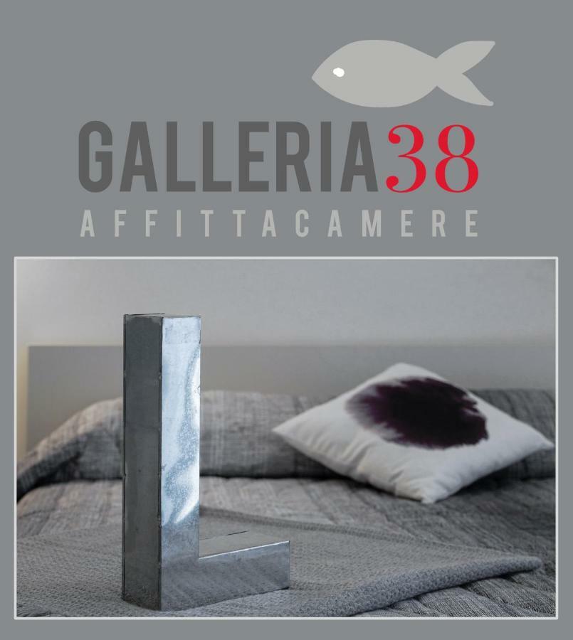 Galleria 38 La Spezia Exteriér fotografie