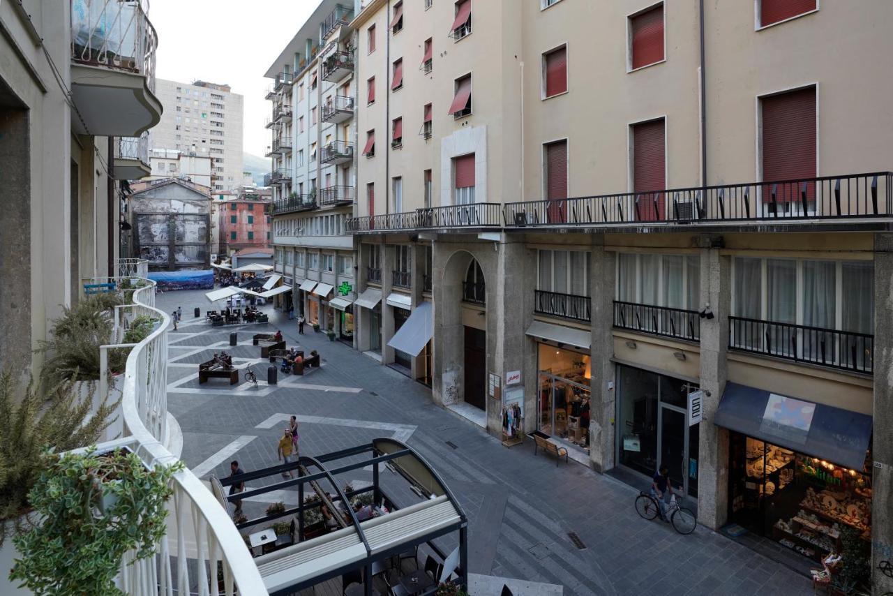 Galleria 38 La Spezia Exteriér fotografie